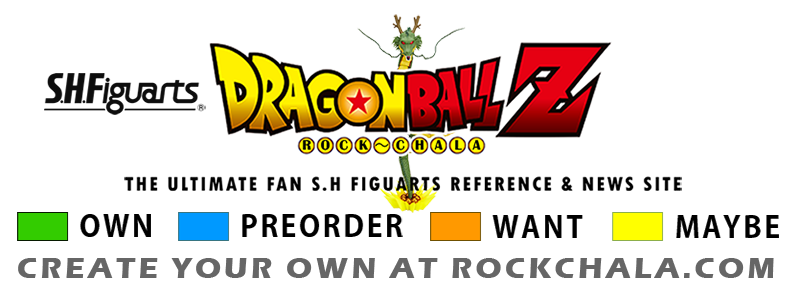 Dragonball List