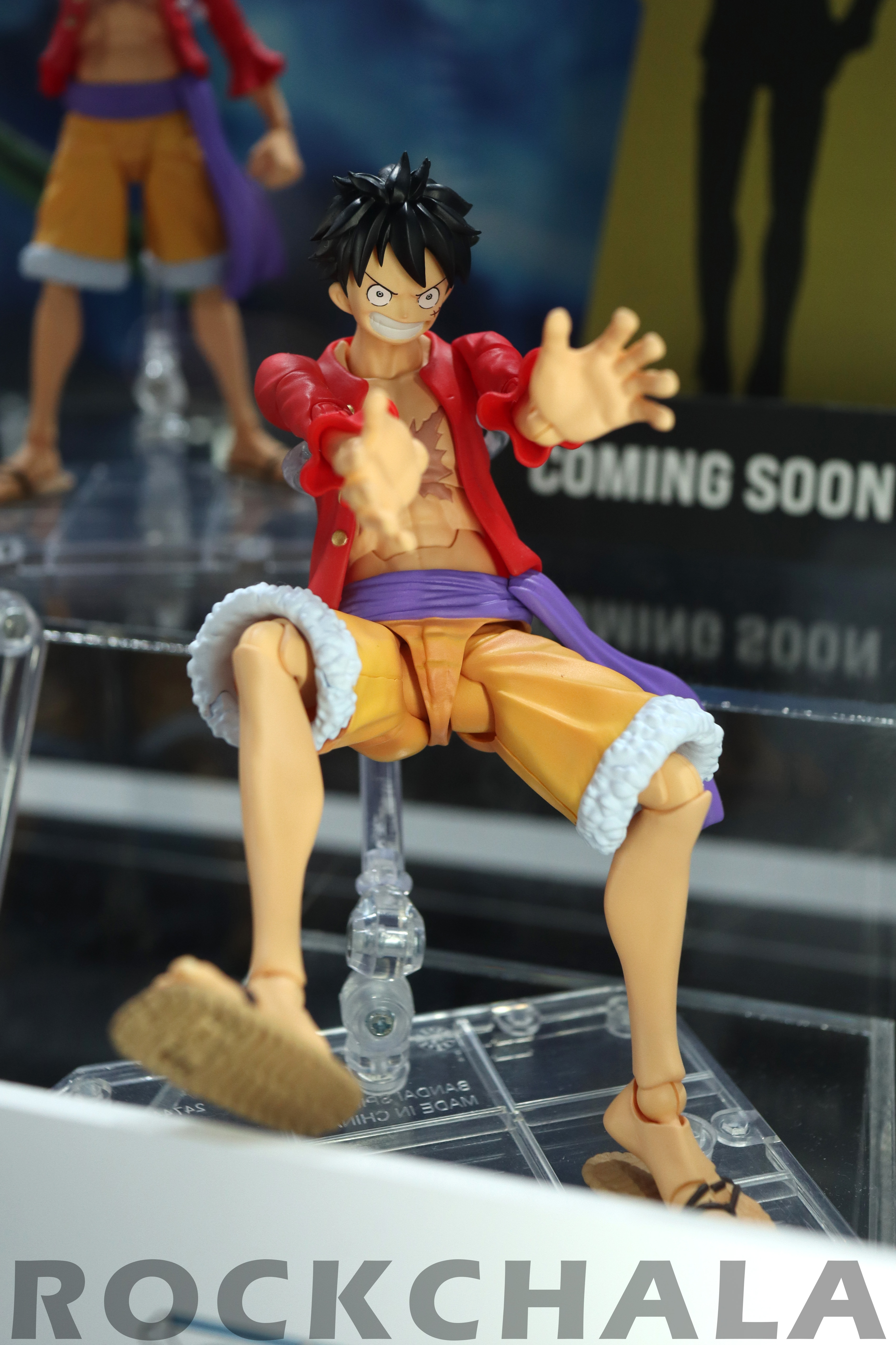 New SH Figuarts revealed. *ANIME SPOILERS* : r/OnePiece