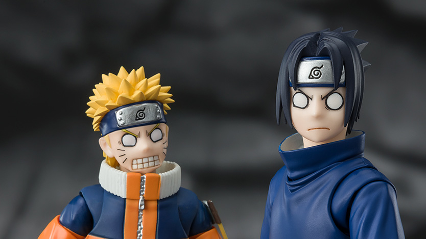 ROCKCHALA: Naruto SHF