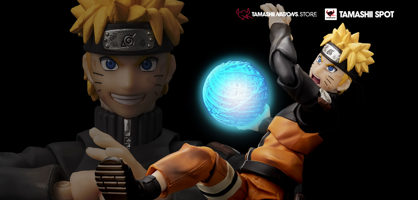 ROCKCHALA: Naruto SHF