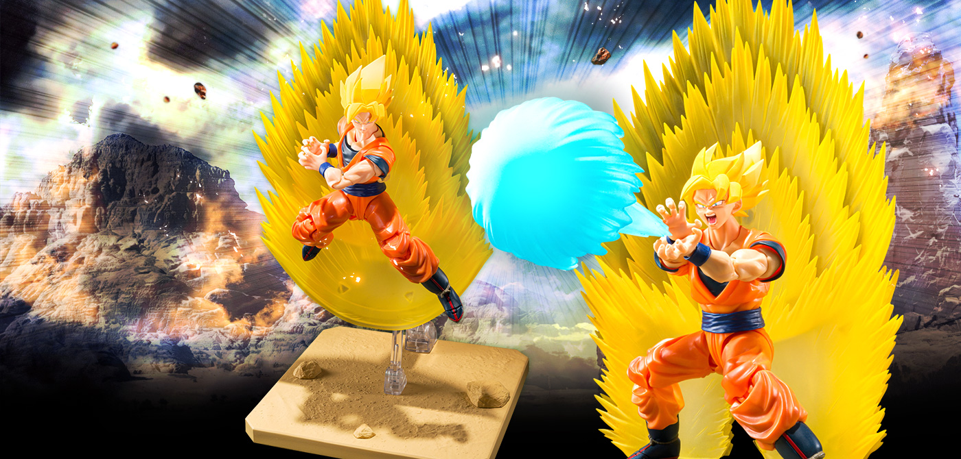 Rockchala】S.H Figuarts Event Exclusive Son Goku Ultra Instinct Sign  Difference Dragon Ball Super 