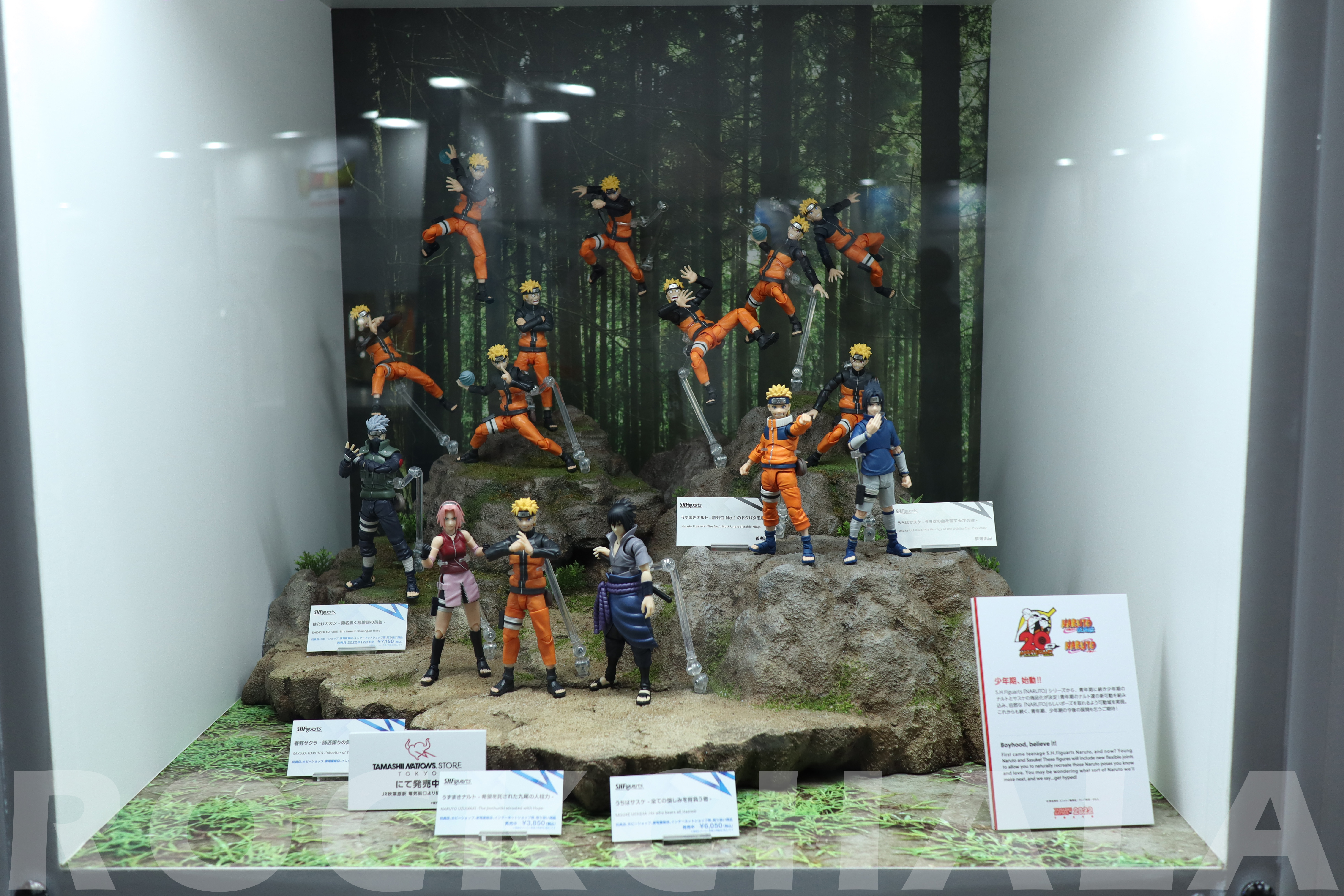 Rock-Chala: S.H Figuarts S.H.Monsterarts News and More!