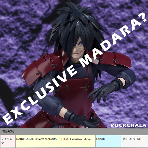 Figuarts ZERO Madara Uchiha – 815 Sunset Park