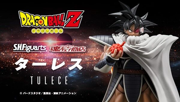 S.H. Figuarts Turles Review - DBZ Figures.com