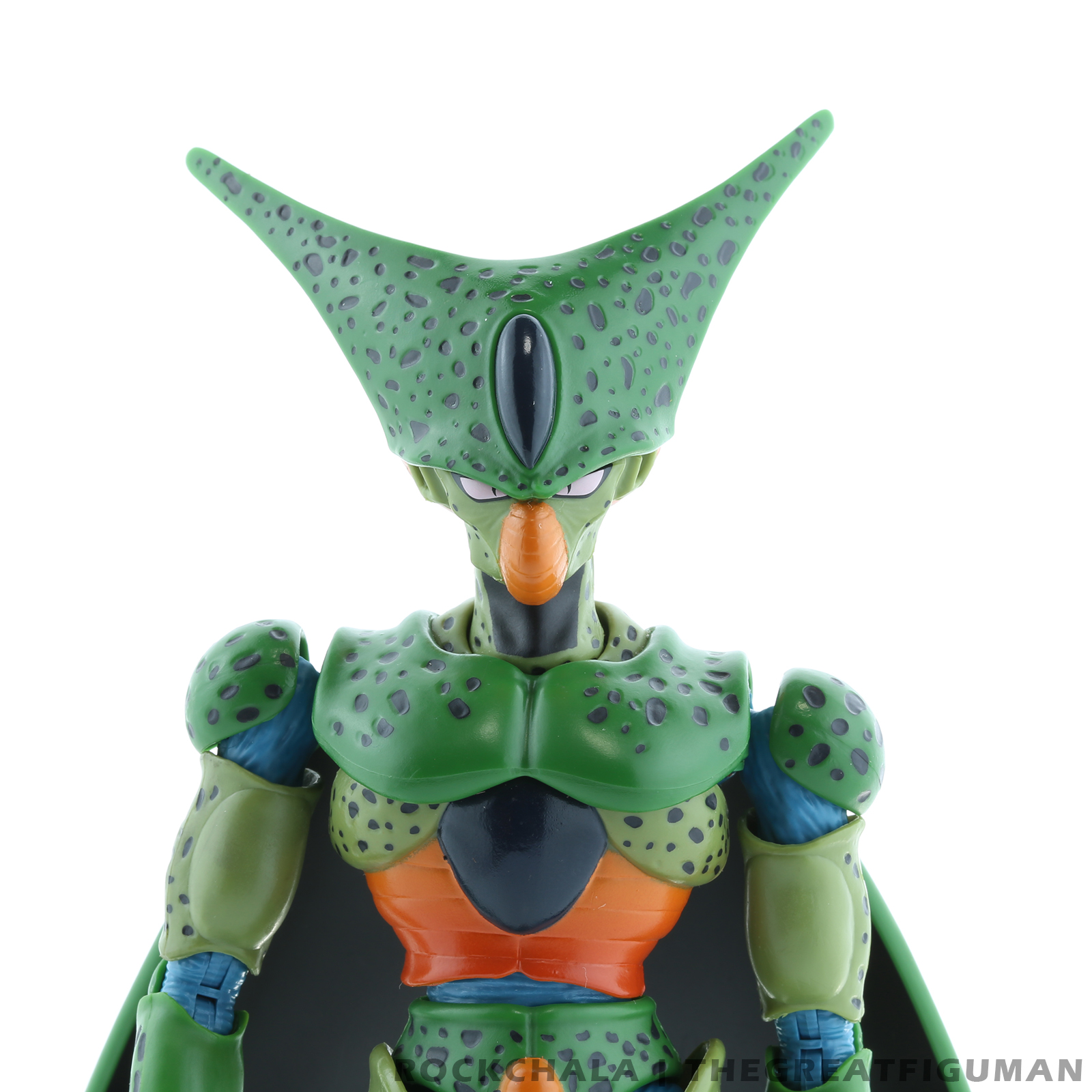 Rock-Chala: Dragonball Reference
