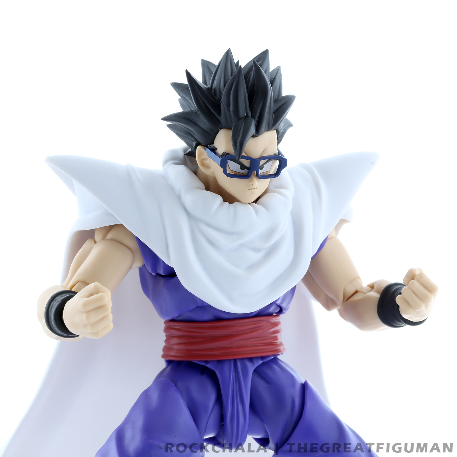 Rock-Chala: Dragonball Reference
