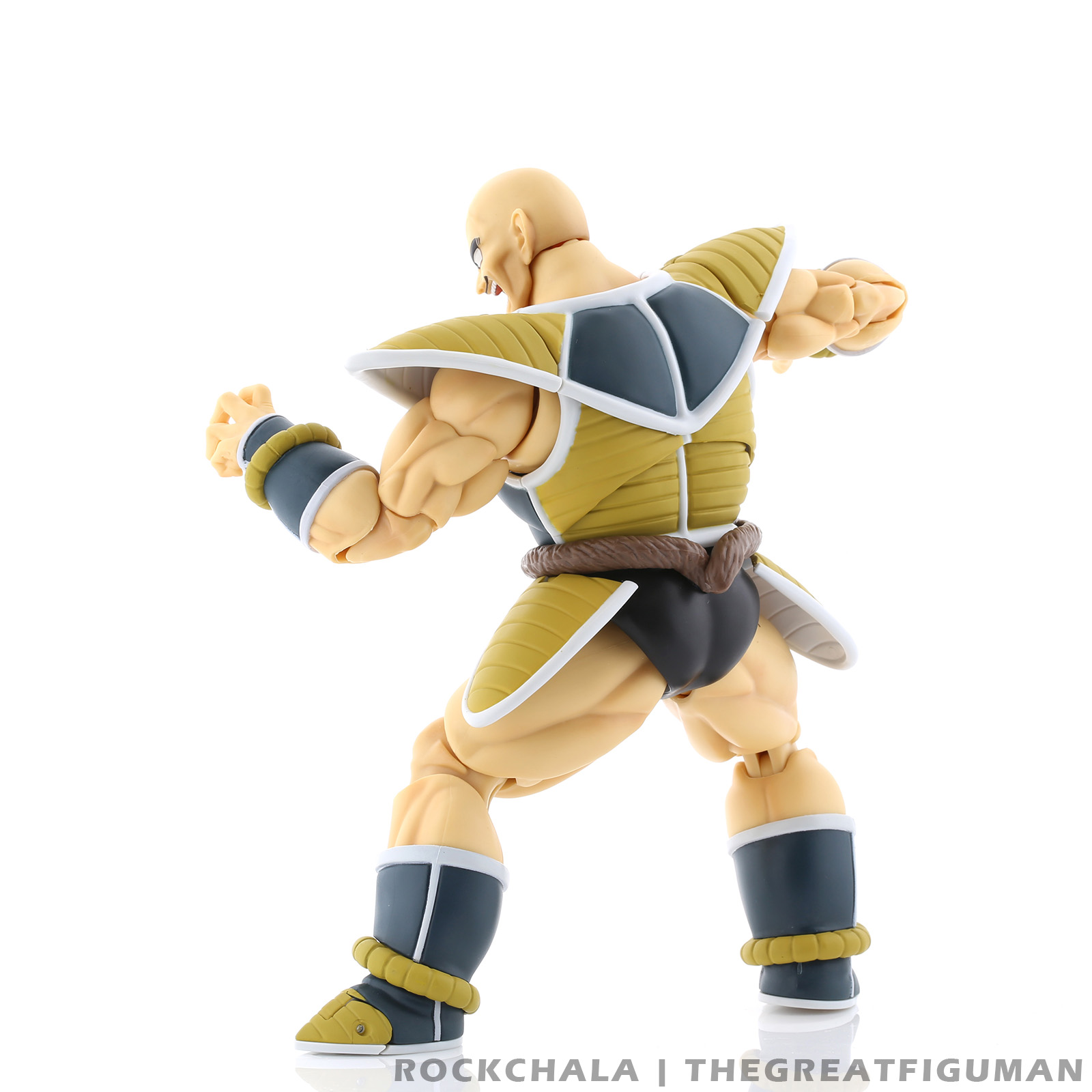 Rock-Chala: Dragonball Reference