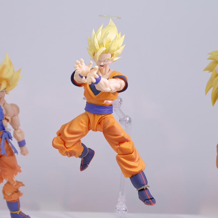 Tamashii Nations 2020: SSJ2 Son Goku