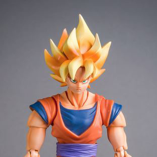 Super Saiyan Son Goku SDCC Exclusive