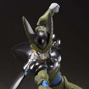 Perfect Cell Exclusive Color Edition