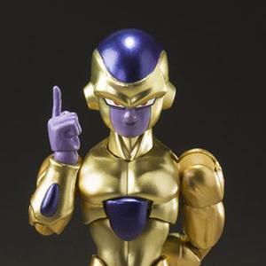 Golden Freeza Event Exclusive Color Edition