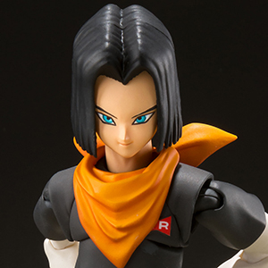 Android 17 Event Exclusive Color Edition