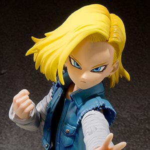 Android 18 Event Exclusive Color Edition