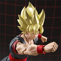 Super Saiyan Son Goku Clone Event Exclusive