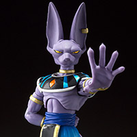 Beerus Event Exclusive Color Edition