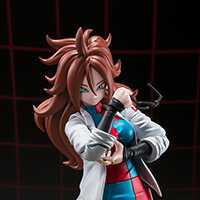 Android 21 Lab Coat Event Exclusive