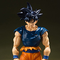 Son Goku Ultra Instinct Sign Tamashii Store Event Exclusive