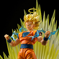 Super Saiyan 2 Son Goku Exclusive Edition