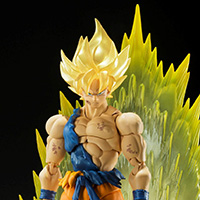 Super Saiyan Son Goku Exclusive Edition