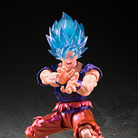 Super Saiyan God Super Saiyan Son Goku Kaioken V Jump