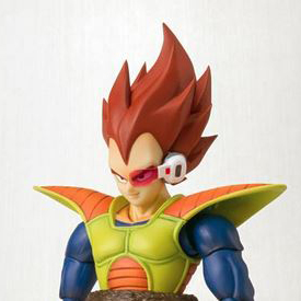 Vegeta Animation Color Ver