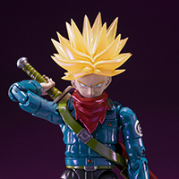 FUTURE TRUNKS -SUPER SAIYAN- -Exclusive Edition-