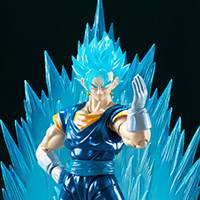 SUPER SAIYAN GOD SUPER SAIYAN VEGITO -Exclusive Edition-