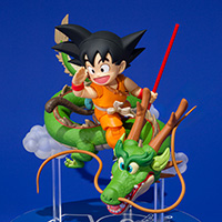 SON GOKU & Dragon -40th Anniversary Edition-