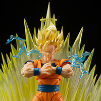 SUPER SAIYAN 2 SON GOKU