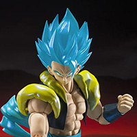SUPER SAIYAN GOD SUPER SAIYAN GOGETA -Exclusive Edition-