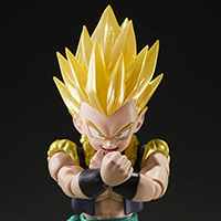 SUPER SAIYAN GOTENKS -Exclusive Edition-