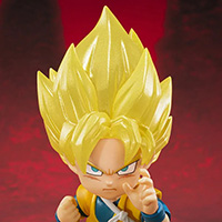 SUPER SAIYAN SON GOKU (MINI) -DAIMA- -Exclusive Edition-