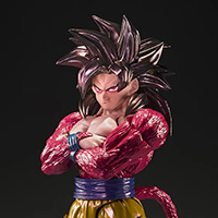Super Saiyan 4 SON GOKU-Exclusive Edition-