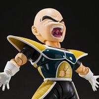 Krillin Battle Clothes