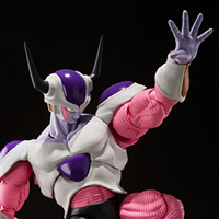 Freeza Second Form