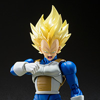 Super Saiyan Vegeta Awakened Super Saiyan Blood