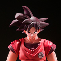 SON GOKU Goku Kaioken -180000 Power Level-