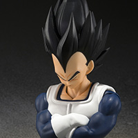 VEGETA -OLDER STYLE BATTLE CLOTHES-