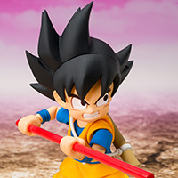 SON GOKU (MINI) -DAIMA-