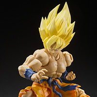 SUPER SAIYAN SON GOKU -LEGENDARY SUPER SAIYAN- [BEST SELECTION]