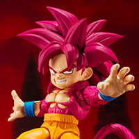 SUPER SAIYAN 4 SON GOKU (MINI) -DAIMA-