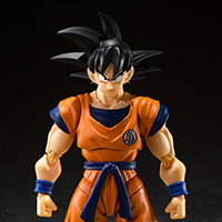 SON GOKU -THE LOWEST BORN SAIYAN-