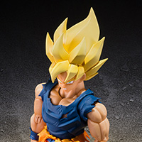 Super Saiyan Son Goku <Fighter of Rage>