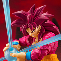 SUPER SAIYAN 4 SON GOKU -DAIMA-
