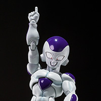 FRIEZA FOURTH FORM <THE UNIVERSE’S BOTTOMLESS POWER>