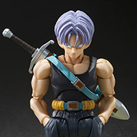 TRUNKS <Z-FIGHTERS> (<Z-FIGHTERS> GROUP BASE Ver.B LIMITED EDITION)