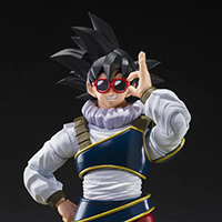 SON GOKU 's RETURN TO EARTH