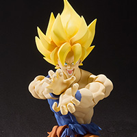 Super Saiyan Son Goku