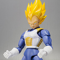 Super Saiyan Vegeta PC