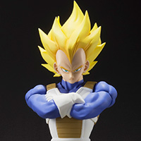 Super Saiyan Vegeta